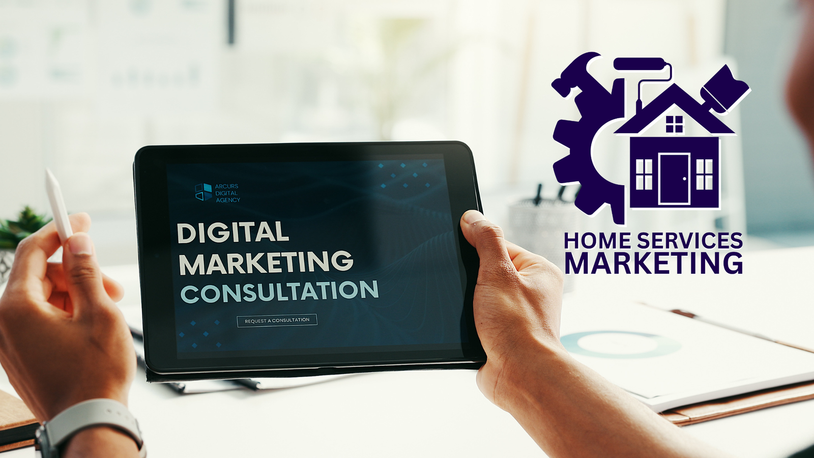 Home Services Marketing Agency (3) <br />
Home Services Marketing Agency