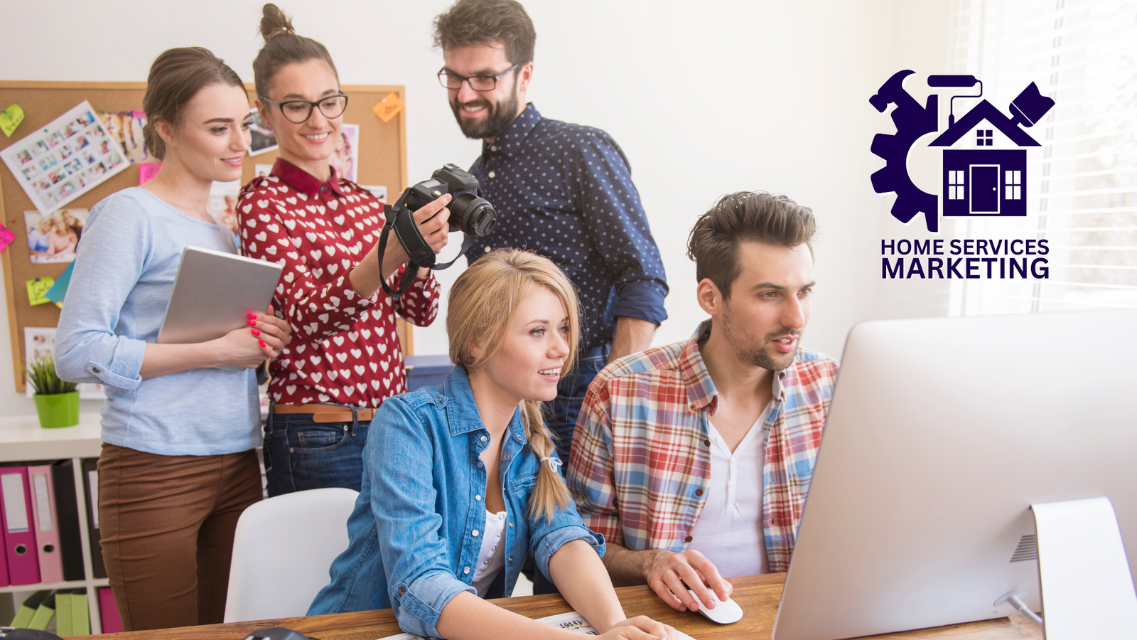 Home Services Marketing Agency Consultation (3) Home Services Digital Marketing Solutions